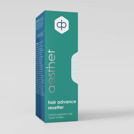 Essel Hair Advance Resetter, sold online by An Experienced Beauty Clinic in Melbourne's CBD.